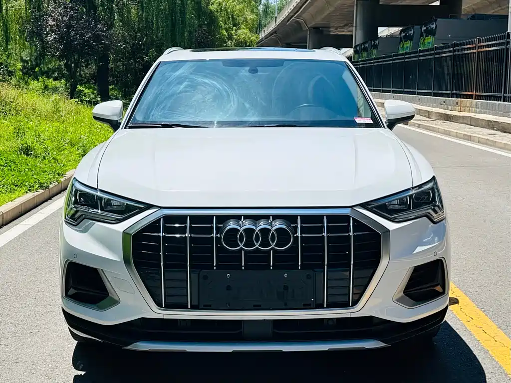 Audi Q3 2021 35 TFSI Fashion