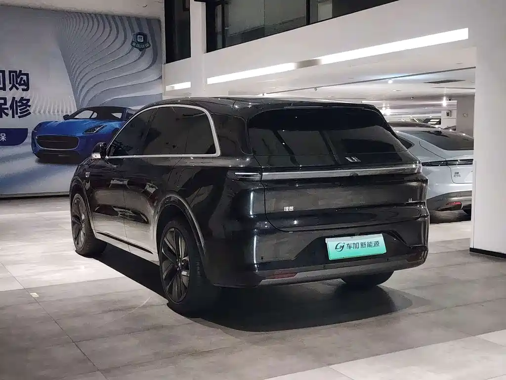 Li Auto Li L6 — миниатюра 7