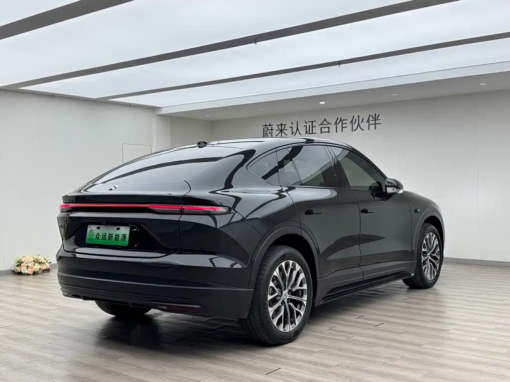 NIO EC6 2023 75kWh