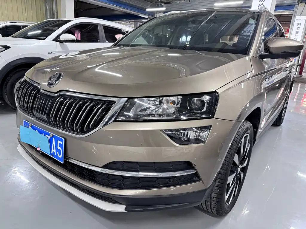 SKODA KROK