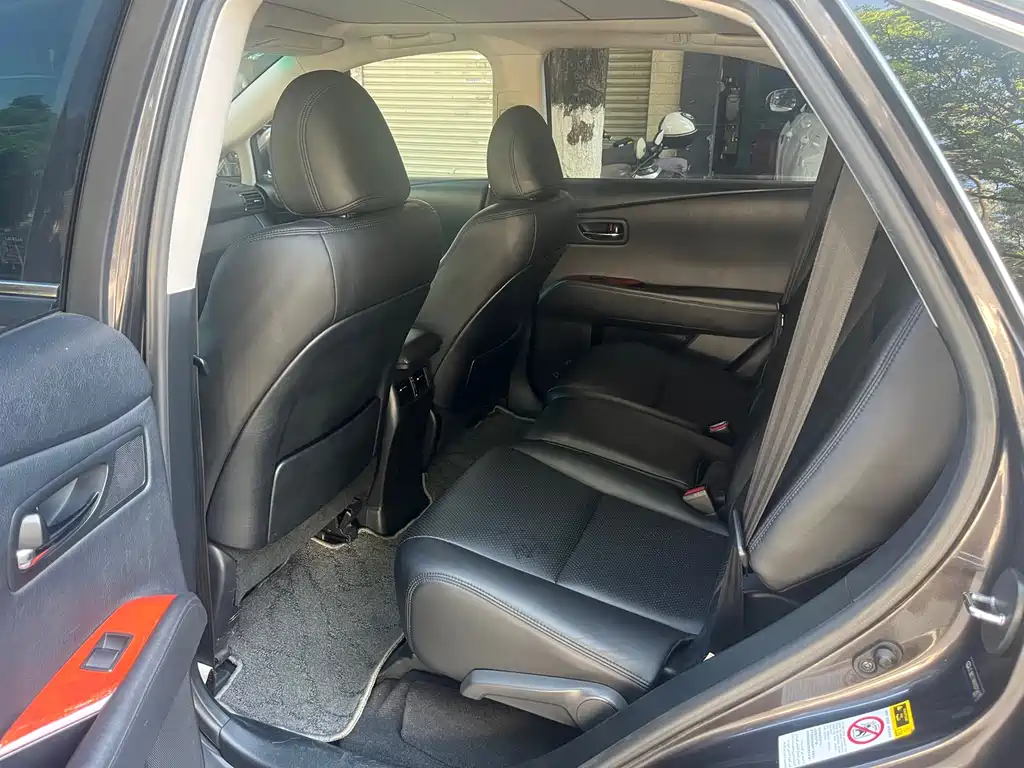 Lexus RX 2009 450h