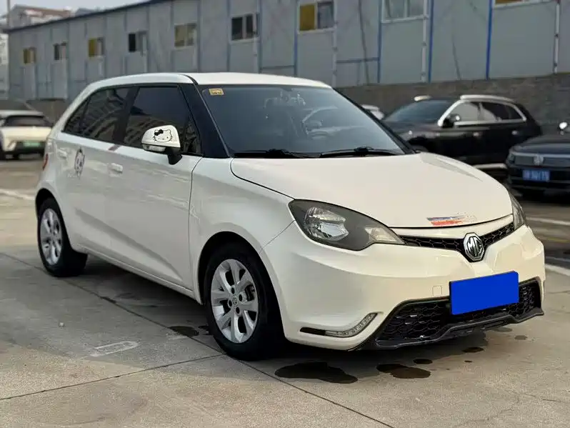 MG 3 2014 1.5L AMT Elite