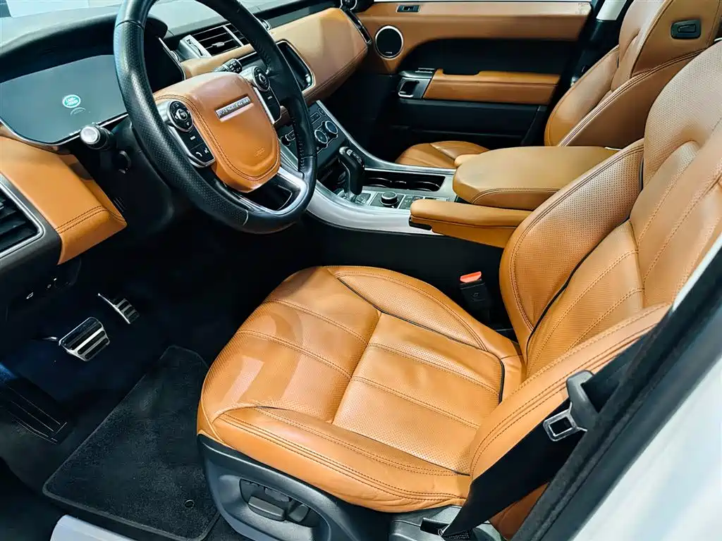 Land Rover Range Rover Sport 2014 3.0 SC V6 HSE DYNAMIC