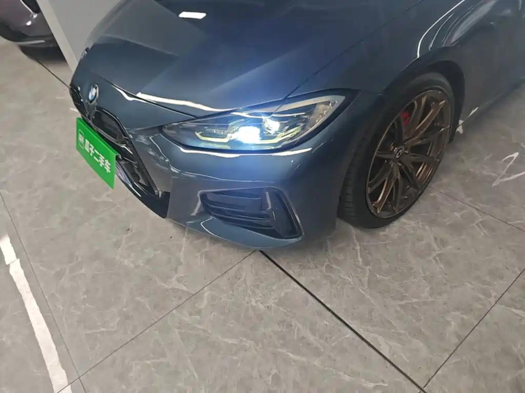 BMW 4 Series — миниатюра 24