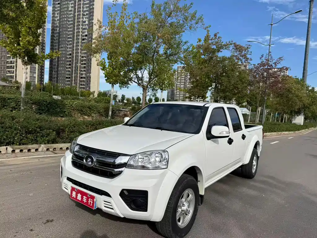 Great Wall Fengjun 5 — миниатюра 2