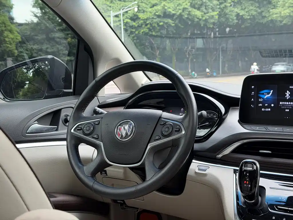 Buick GL8 — миниатюра 16