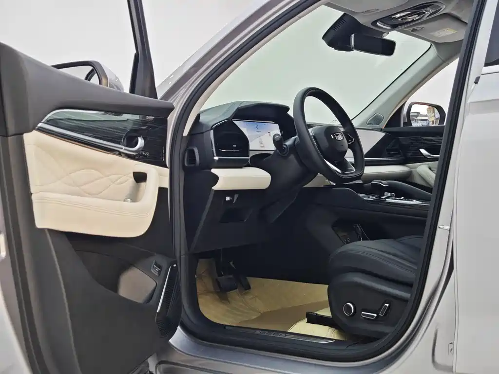 GEELY AUTOMOBILE XINGYUE L