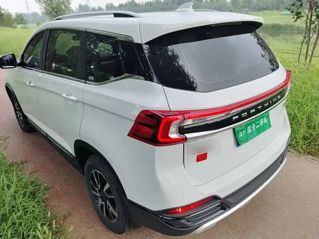 Fengxing Fengxing T5 — миниатюра 5