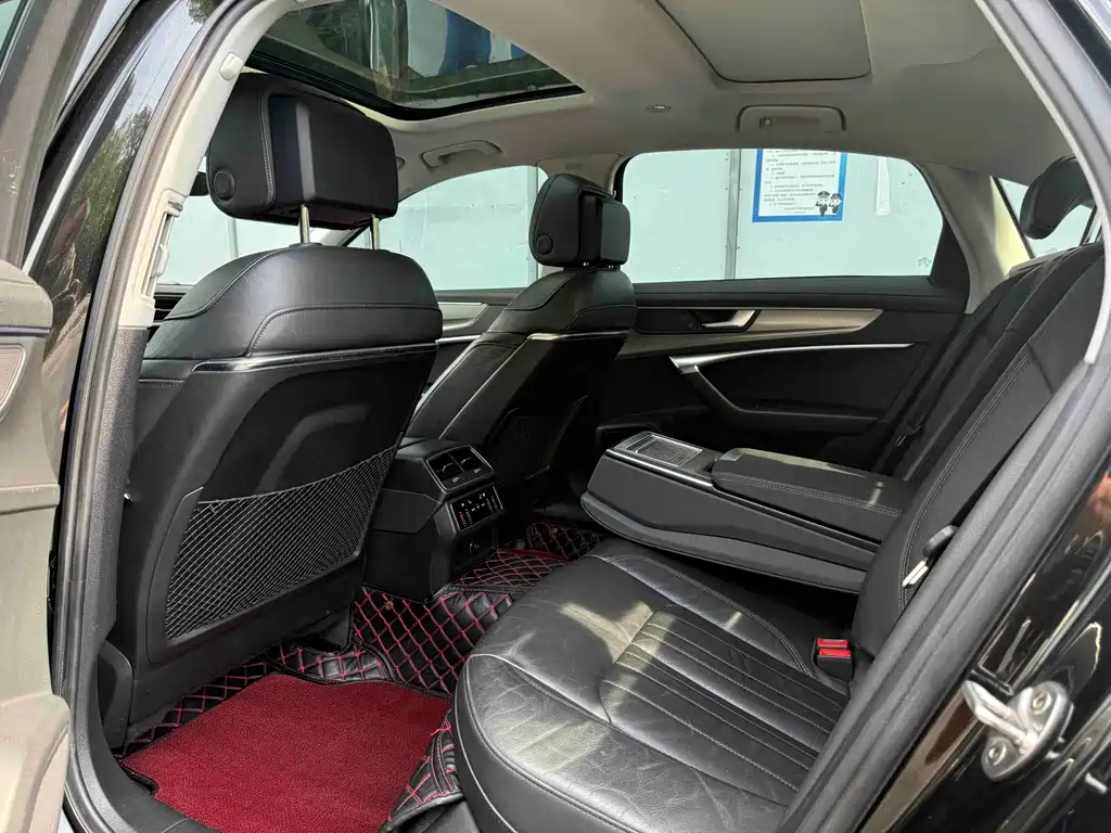 Audi A6L — миниатюра 4