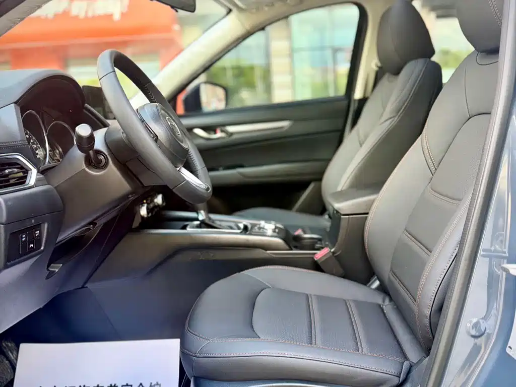Mazda CX-5 2021 2.0L AT