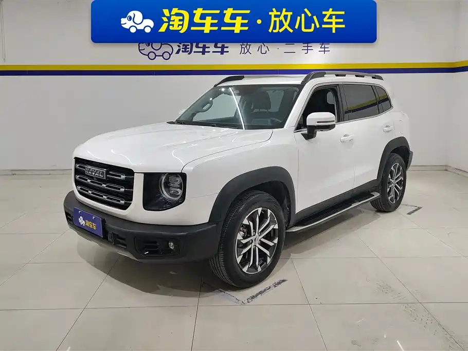 Haval Big Dog 2021