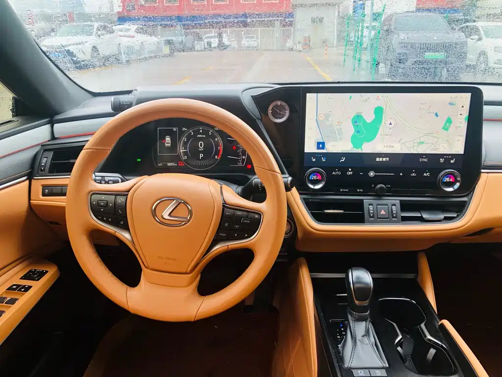 Lexus ES — миниатюра 17