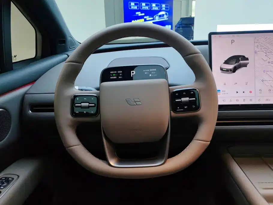 Li Auto Li i6 — миниатюра 15