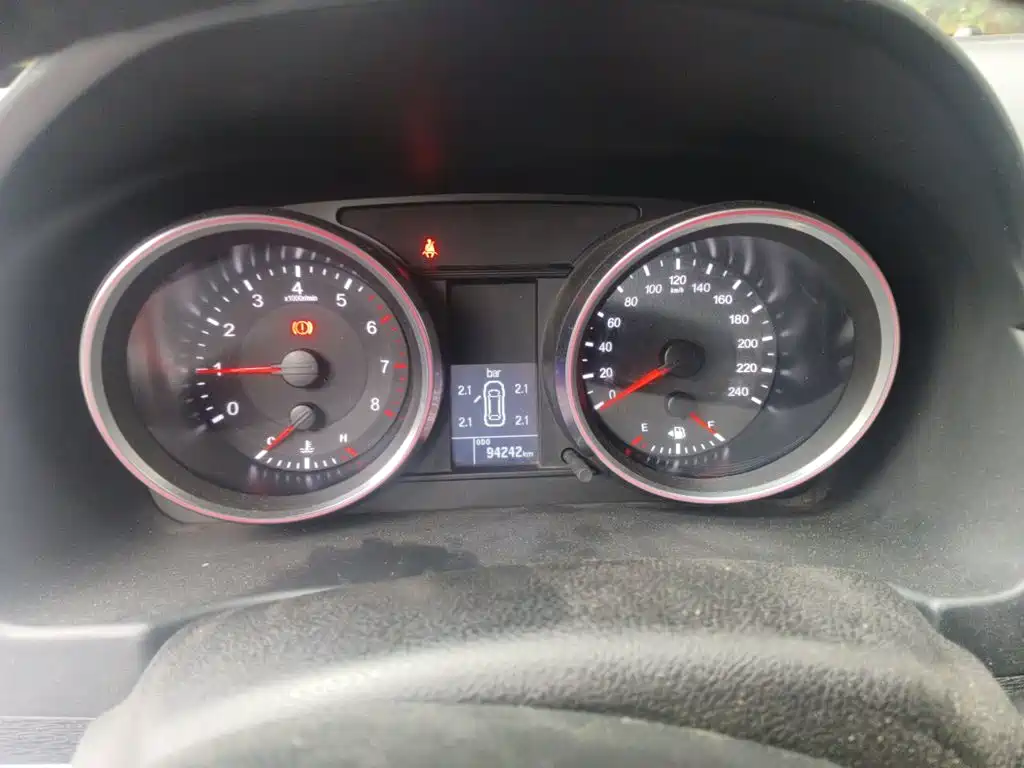 Haval M6 — миниатюра 13