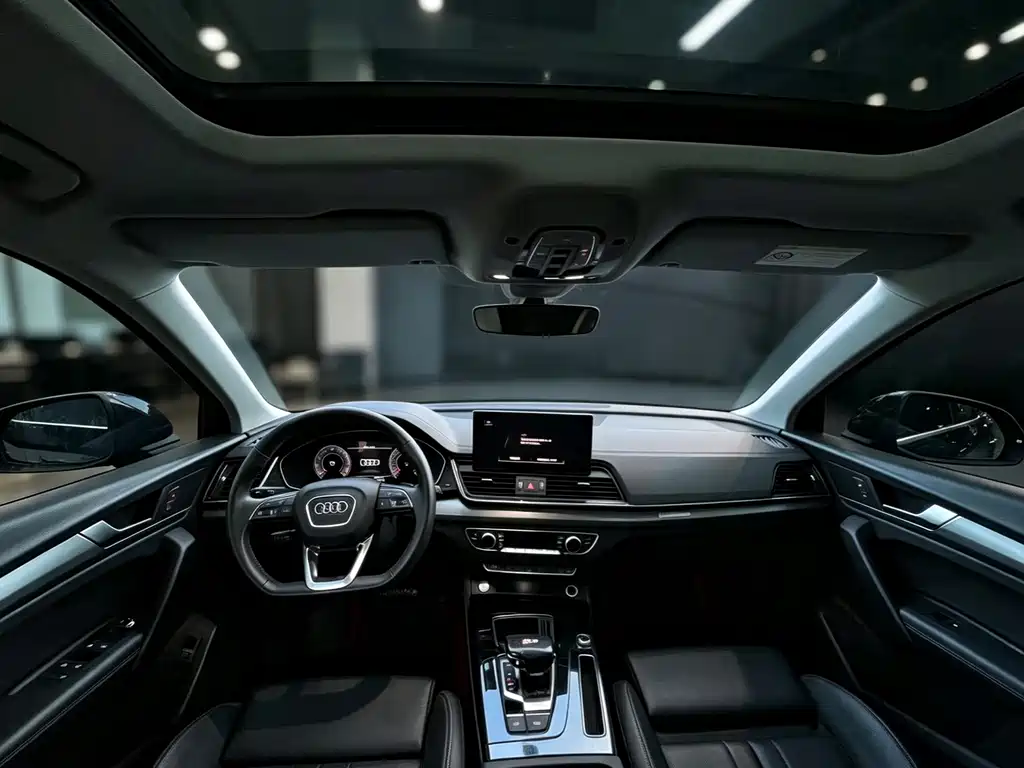 Audi Q5L — миниатюра 9