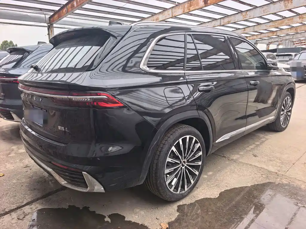 Geely Xingyue L — миниатюра 10