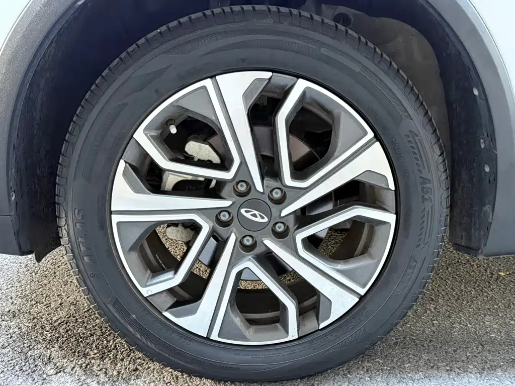 Chery Tiggo 7 PLUS — миниатюра 23