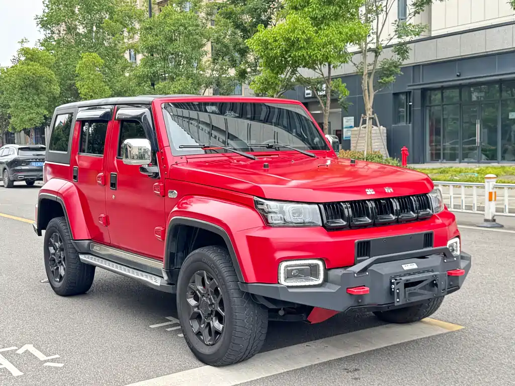 Beijing Off-Road BJ40 — миниатюра 3