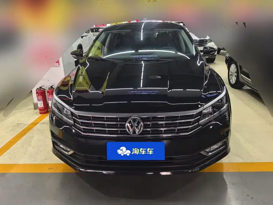 Volkswagen Passat — миниатюра 2