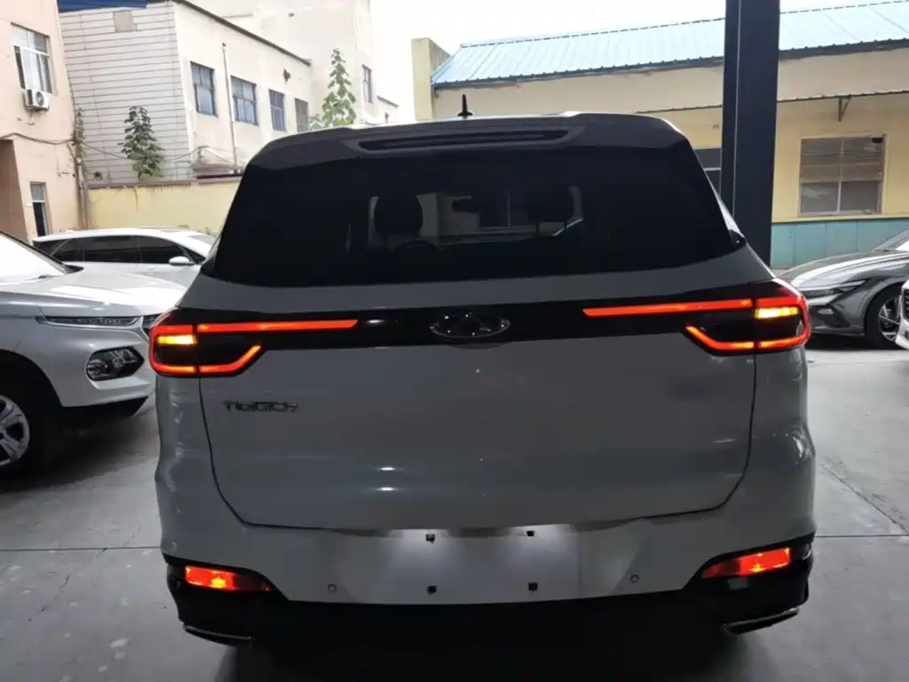 Chery Tiggo 7 — миниатюра 6