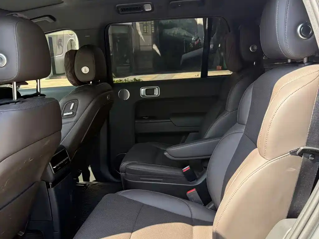 Li Auto Li L9 — миниатюра 4