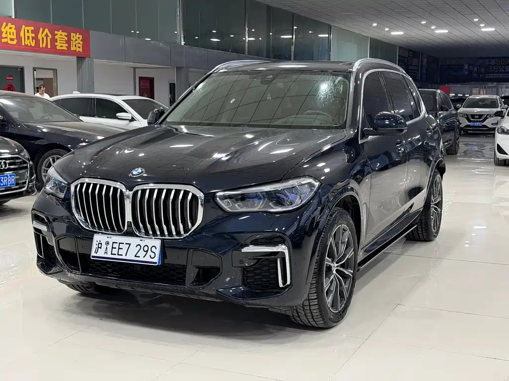 BMW X5 2023