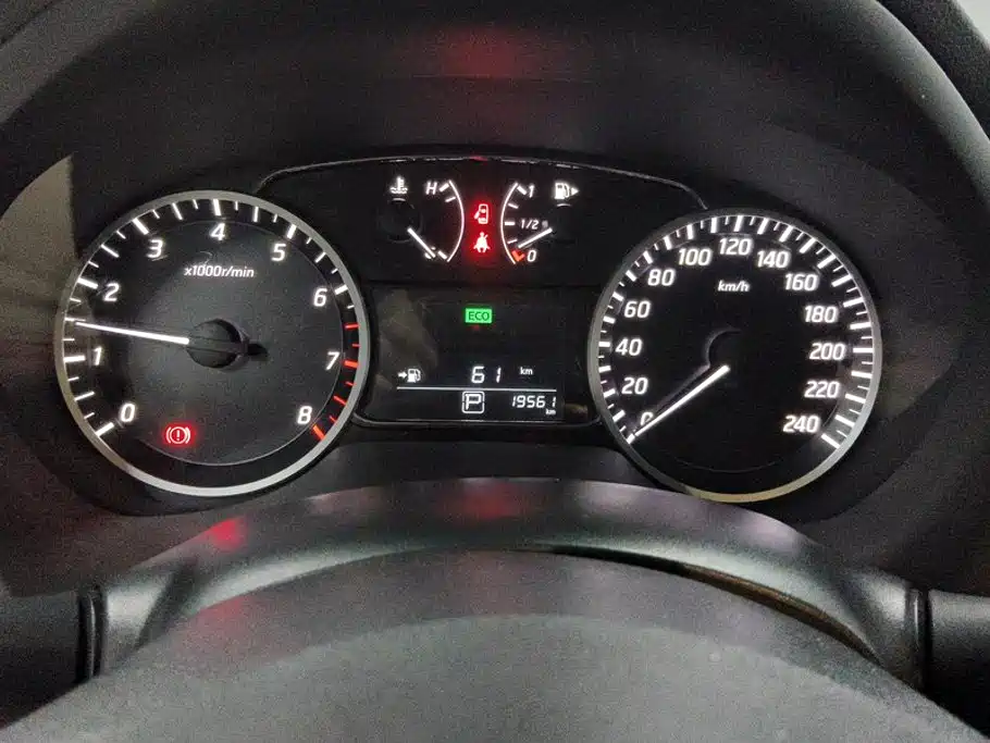 Nissan Sylphy — миниатюра 14