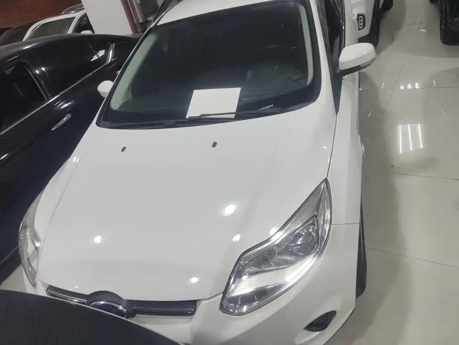 Ford Focus — миниатюра 2