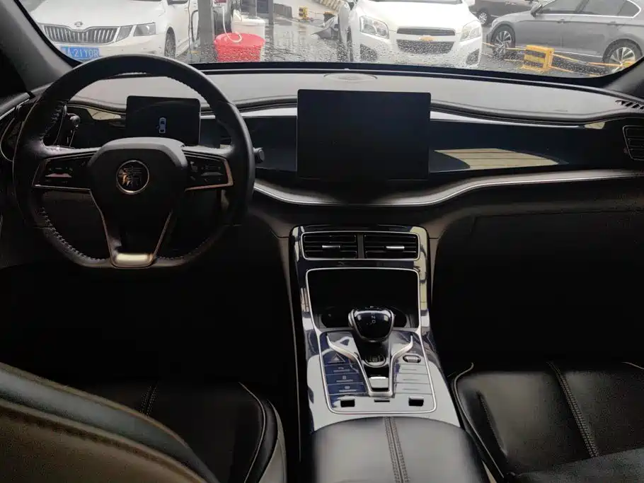 BYD Qin PLUS — миниатюра 12