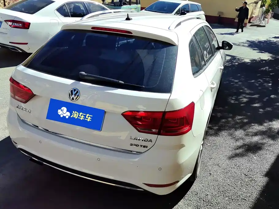 Volkswagen Gran Lavida — миниатюра 3