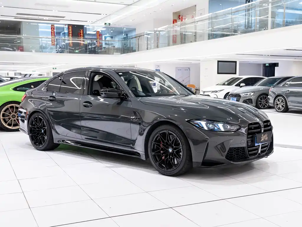 BMW M3 — миниатюра 3