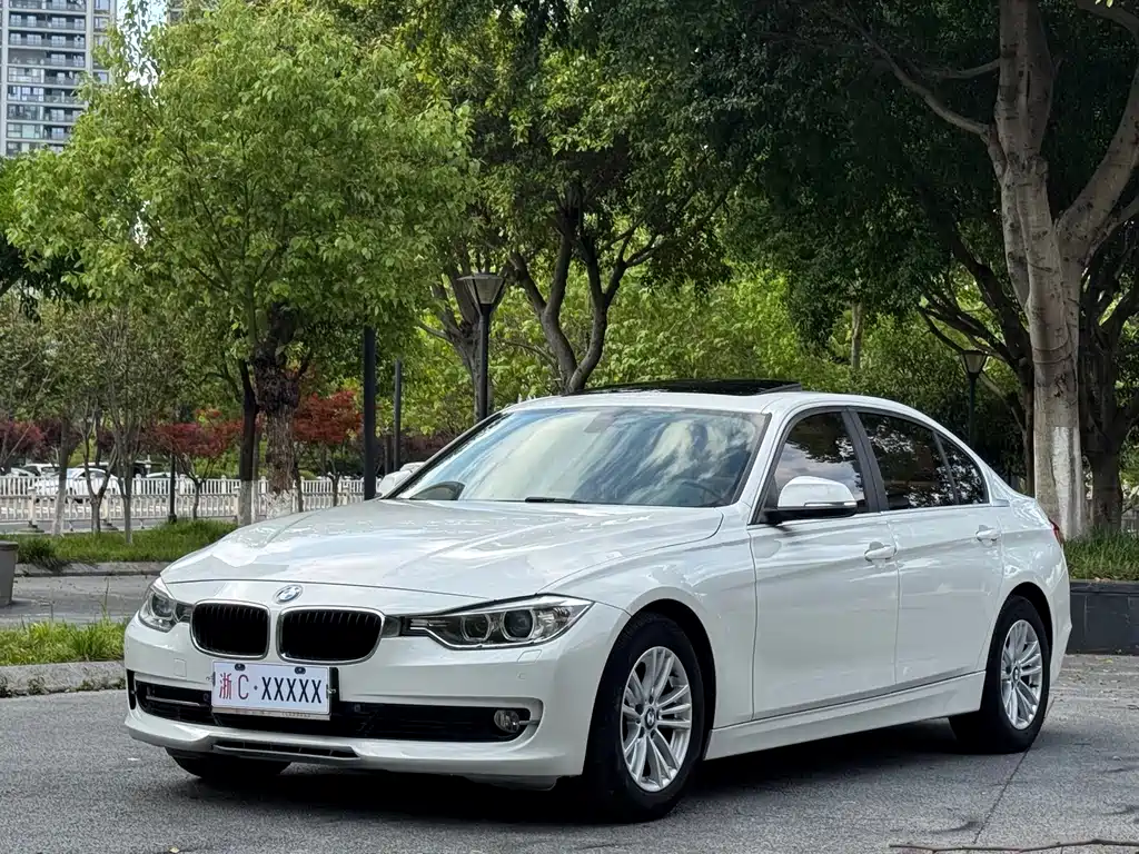 BMW 3 Series 2014