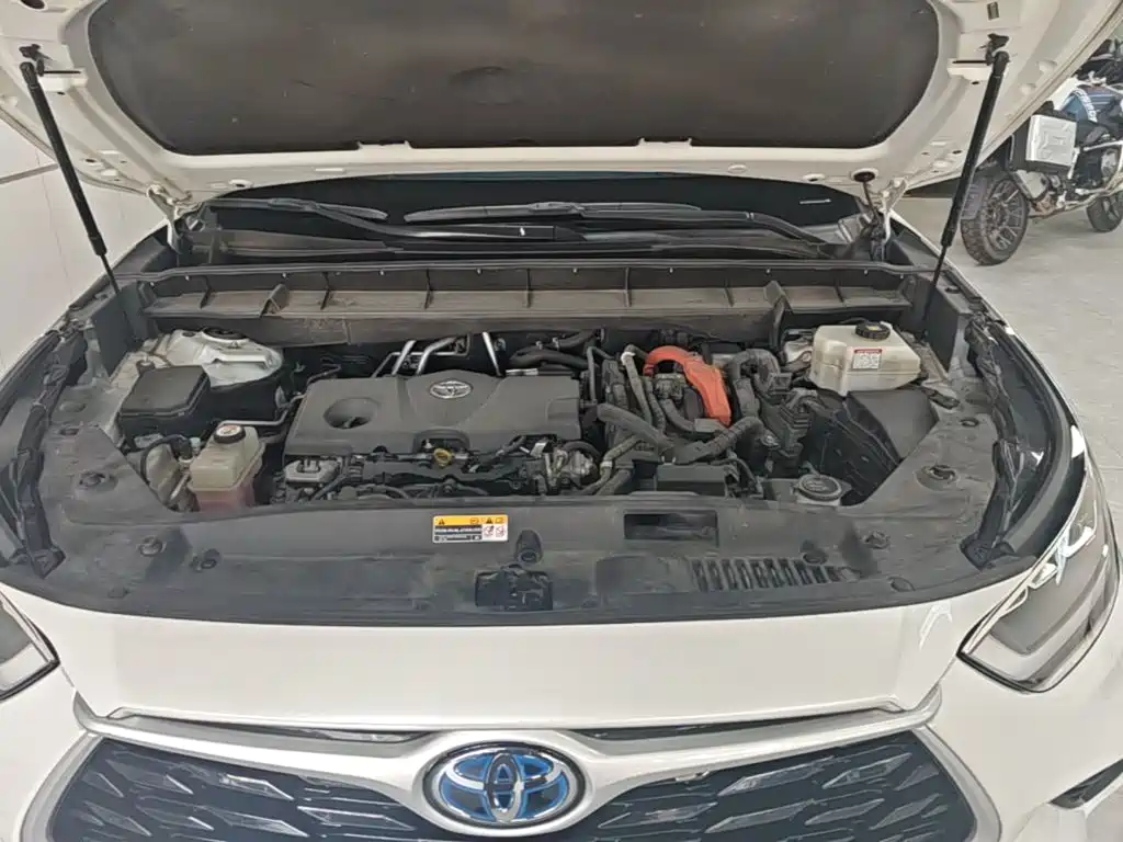 Toyota Highlander — миниатюра 20