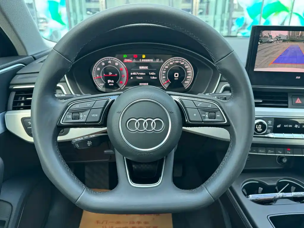 Audi A4L — миниатюра 15