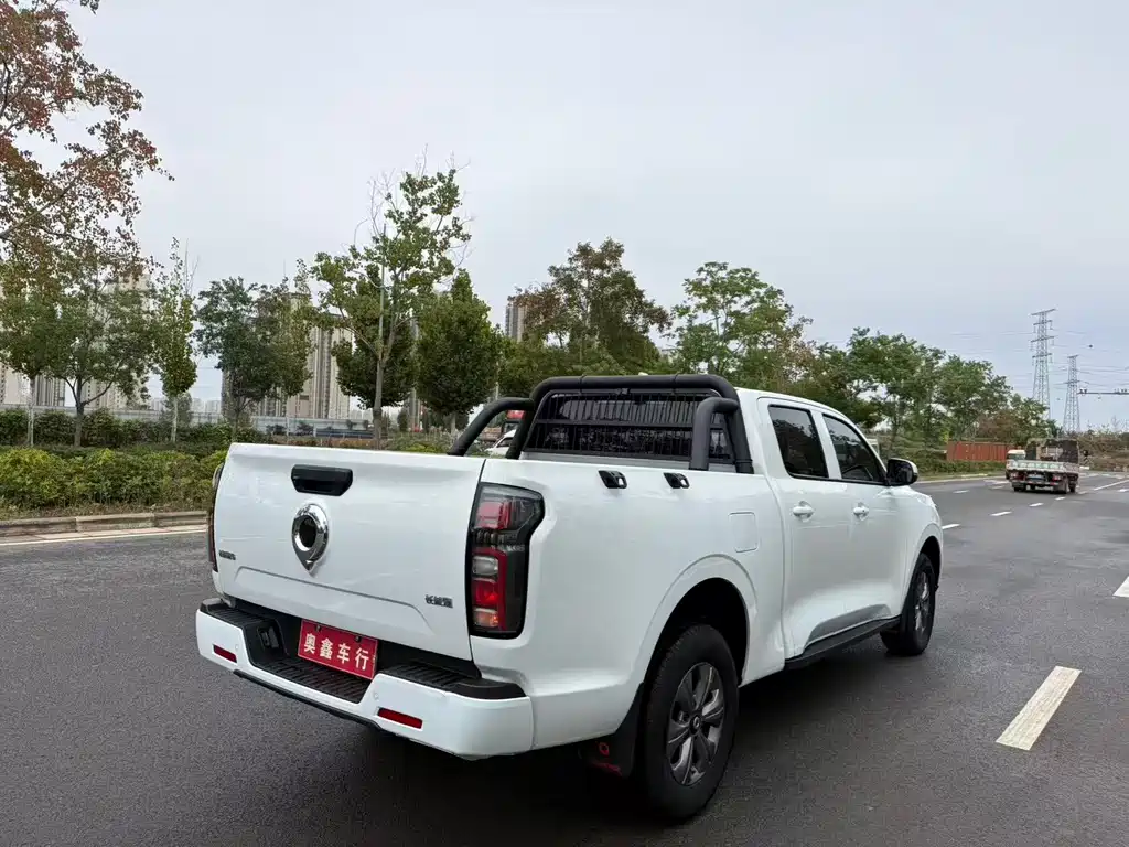 Great Wall Pao — миниатюра 9