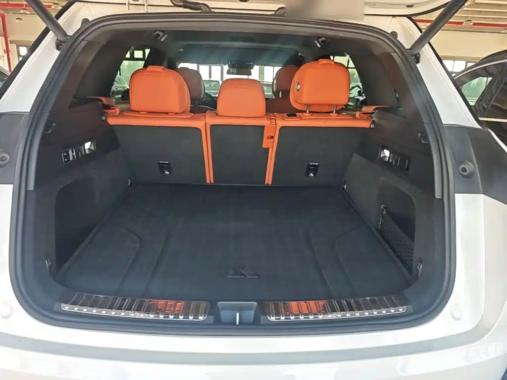 Li Auto Li L7 — миниатюра 19