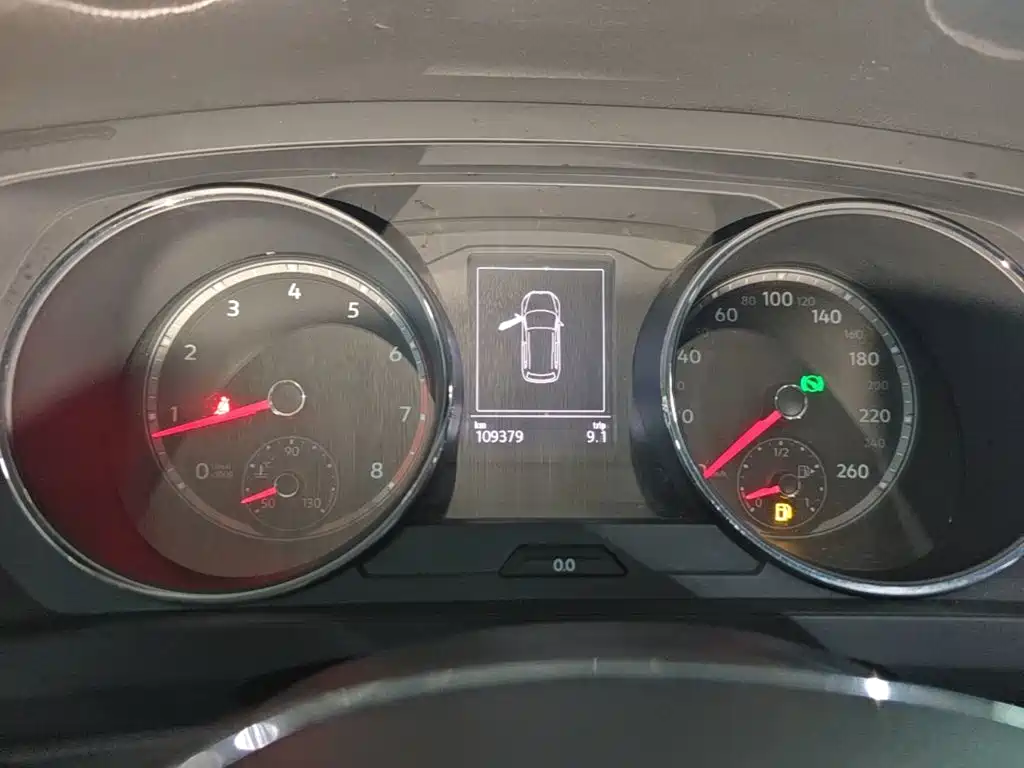 Volkswagen Tiguan L — миниатюра 12