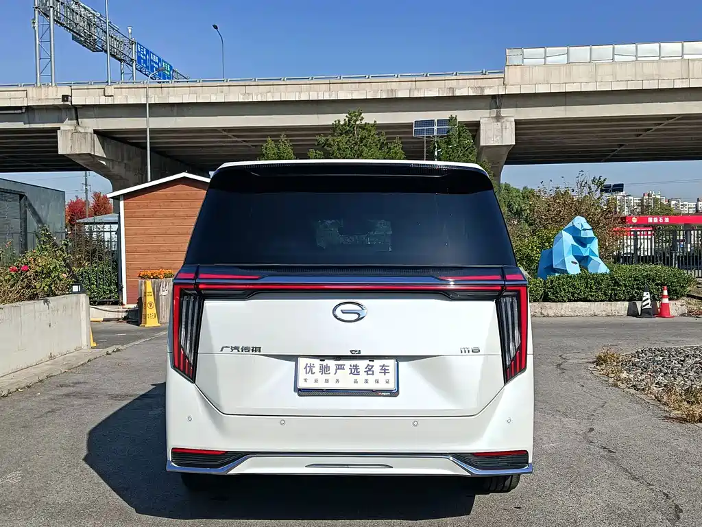 GAC Motor Trumpchi M8 — миниатюра 8