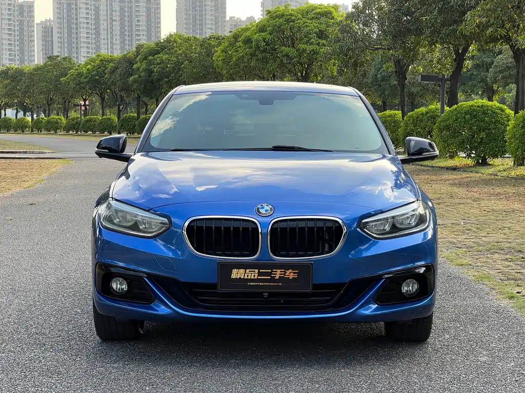 BMW 1 Series — миниатюра 2