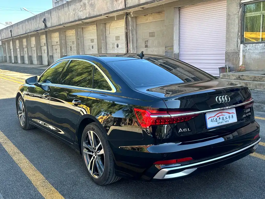 Audi A6L — миниатюра 11