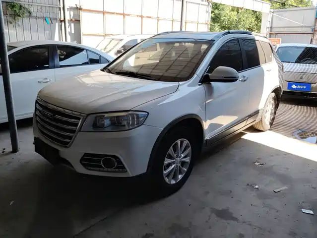 2019 Haval H6