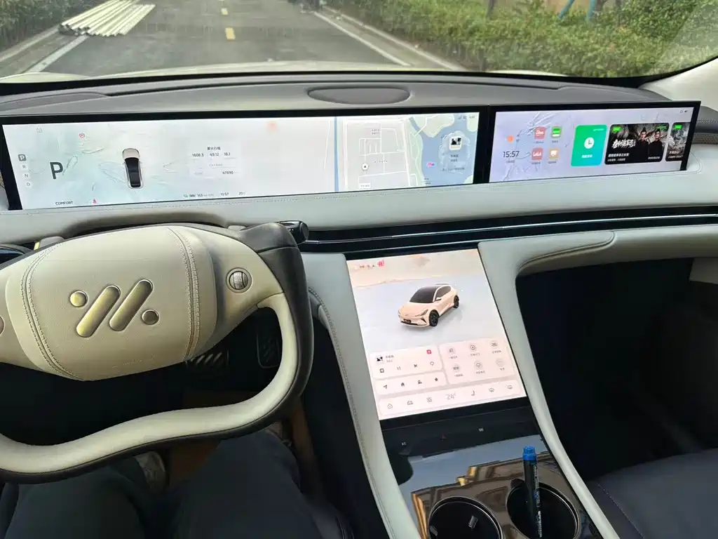 ZHIJI AUTOMOBILE ZHIJI LS7