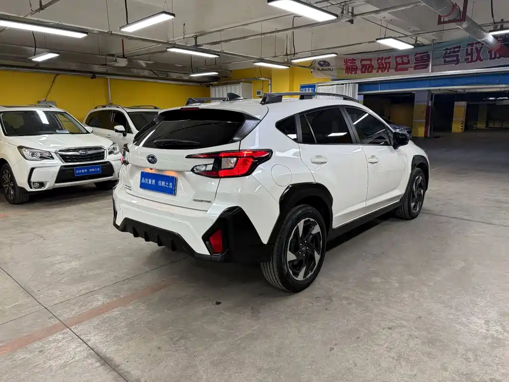 Subaru Crosstrek — миниатюра 8