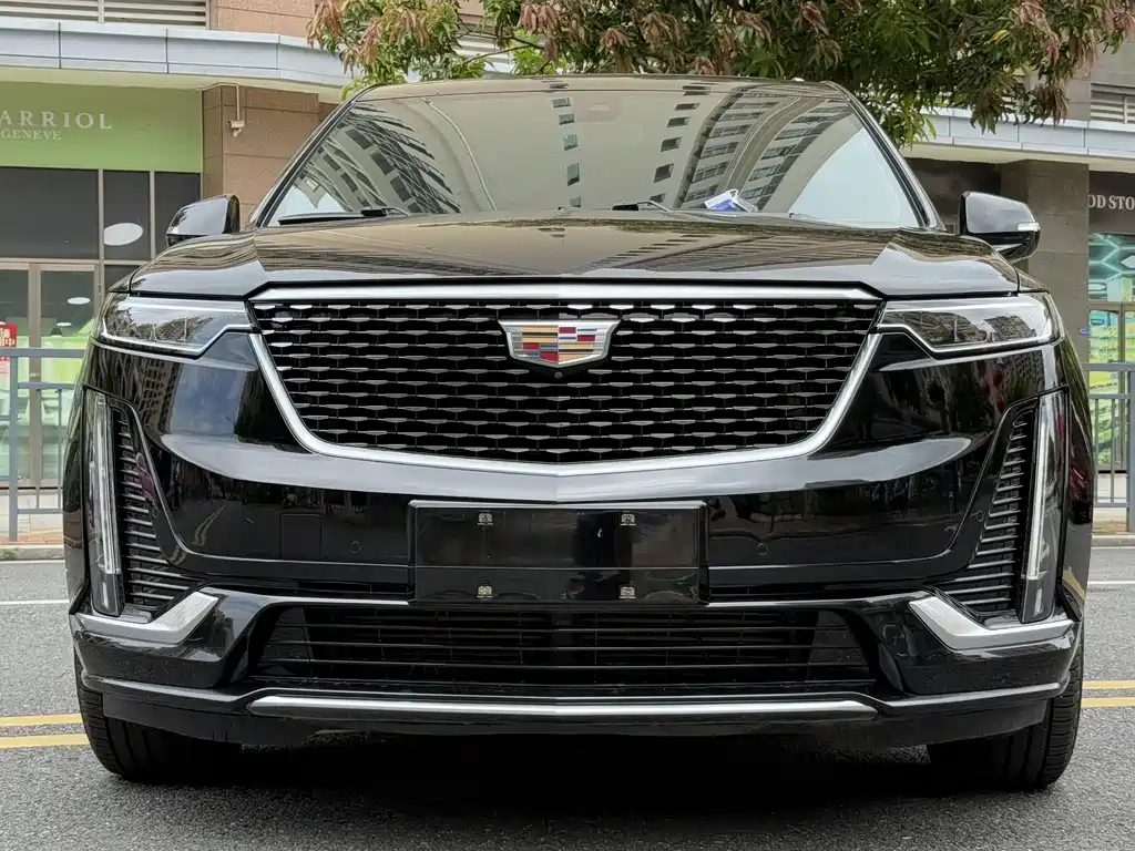 Cadillac XT6 — миниатюра 2
