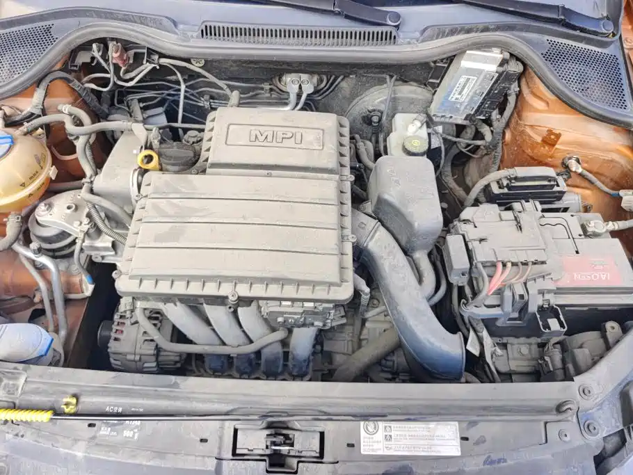 Volkswagen Polo — миниатюра 10