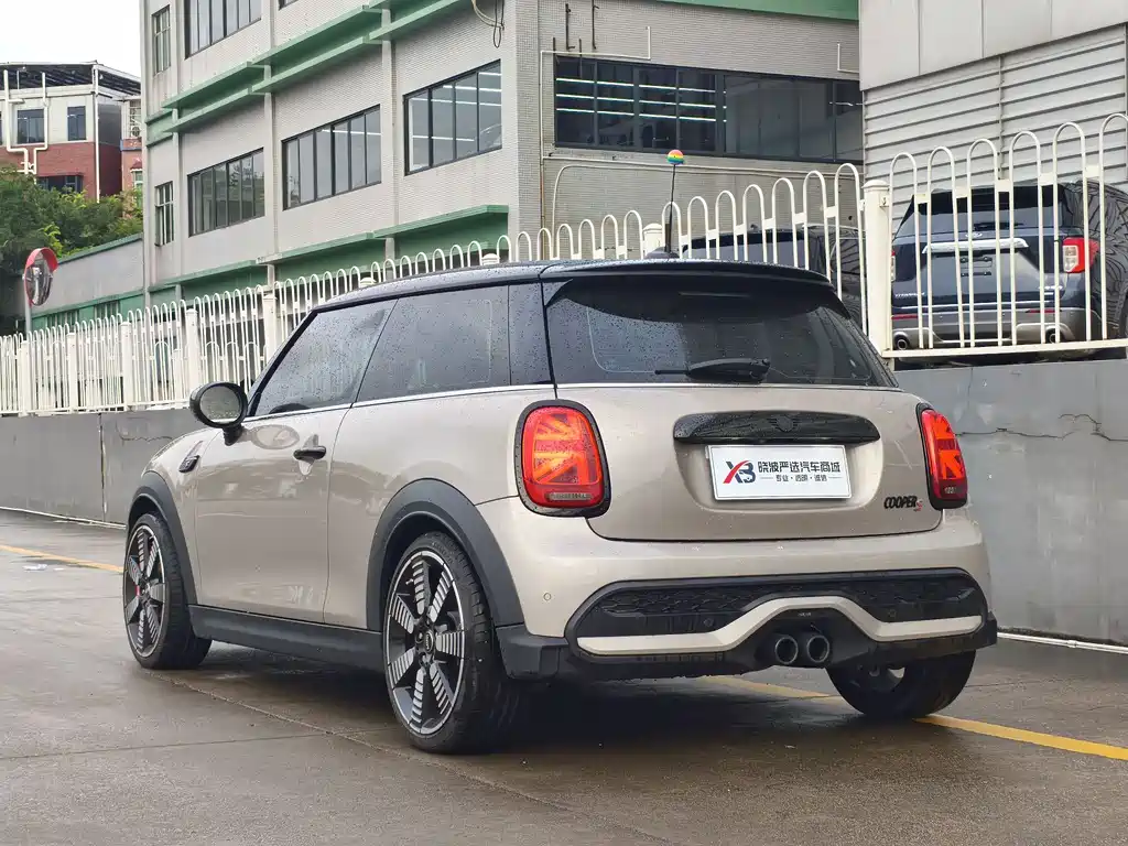 Mini Mini 2023 2.0T COOPER S