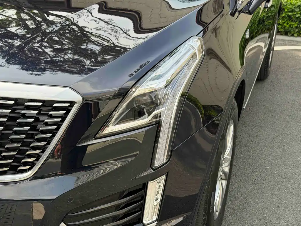Cadillac XT5 2020 28T Luxury