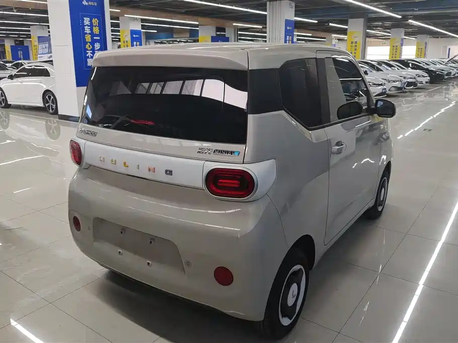 Wuling Mini EV MINIEV 2024 215km