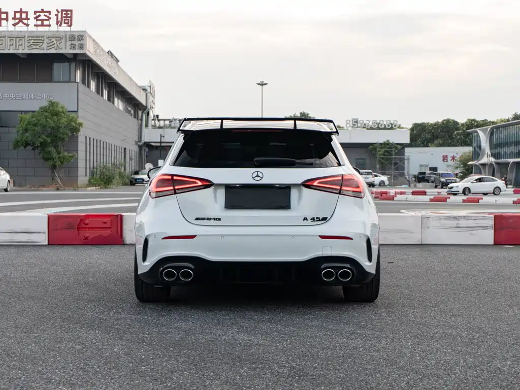 Mercedes-Benz A-Class A MG A AMG 2020 AMG A 45 4MATIC+