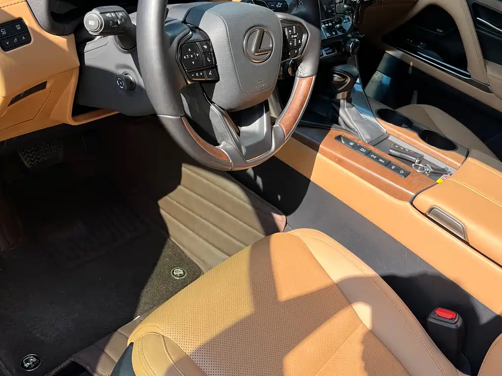 Lexus LX — фотографии объявления, Фото 28